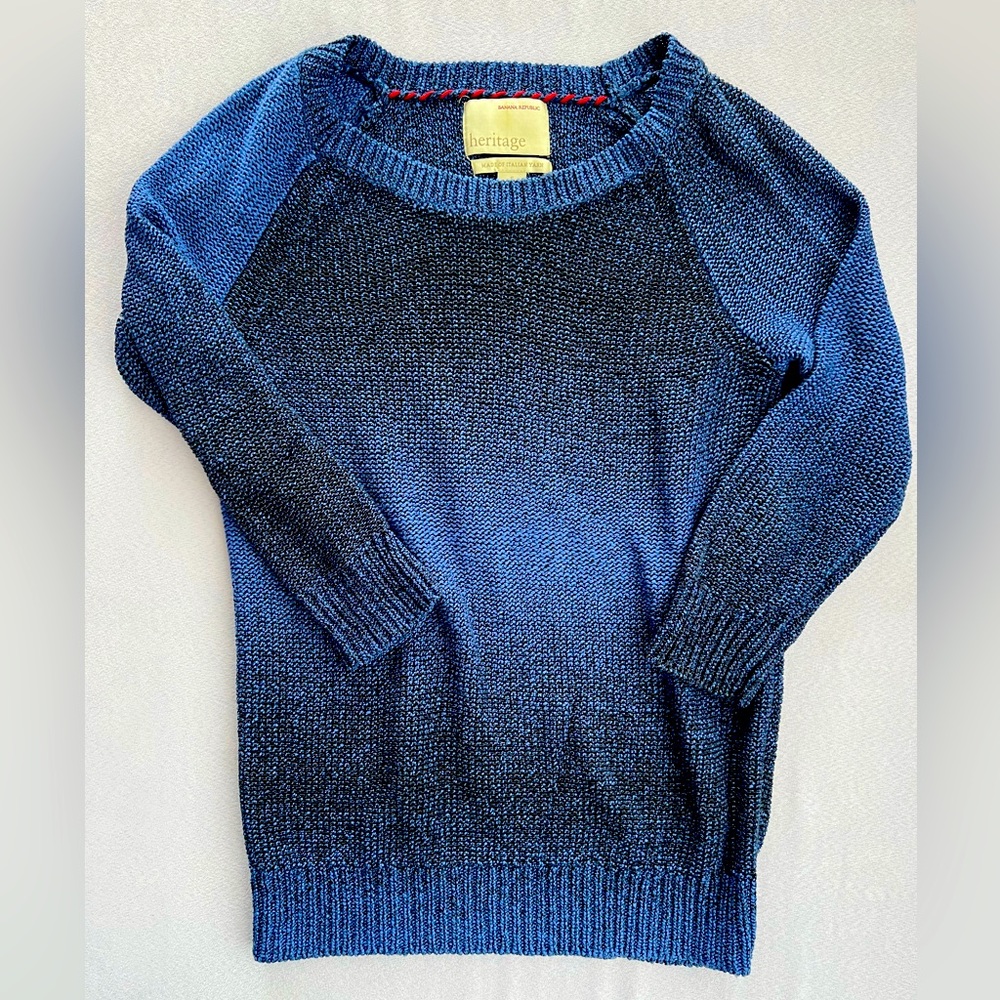 Banana Republic Heritage Collection Chunky Knit Sweater (Size S)